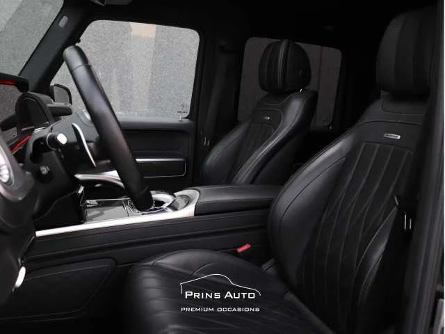 Mercedes-benz g-klasse 63 amg edition 1 | k-864-sr - afbeelding 24 van  61
