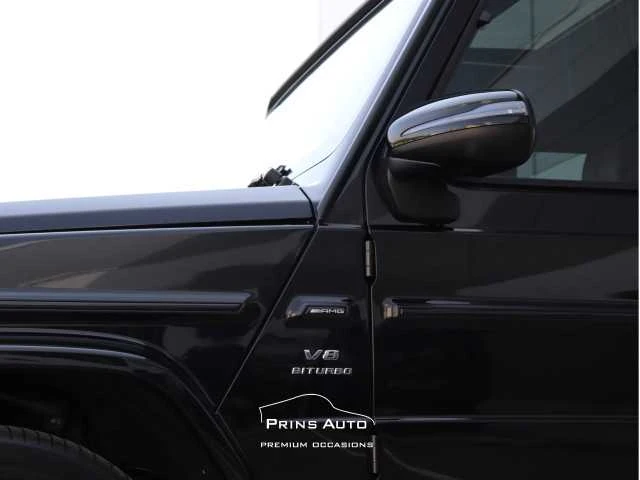 Mercedes-benz g-klasse 63 amg edition 1 | k-864-sr - afbeelding 25 van  61
