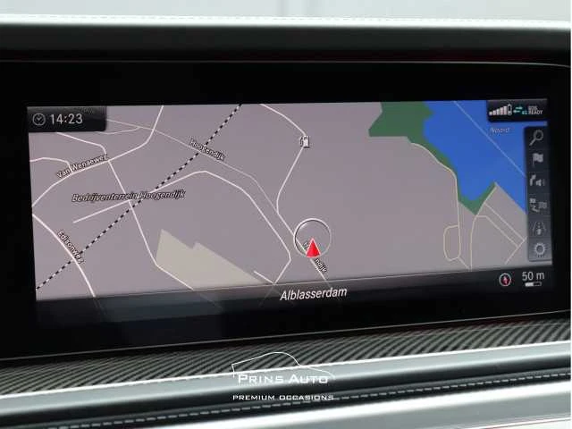 Mercedes-benz g-klasse 63 amg edition 1 | k-864-sr - afbeelding 29 van  61