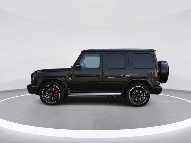 Mercedes-benz g-klasse 63 amg edition 1 | k-864-sr - afbeelding 2 van  61
