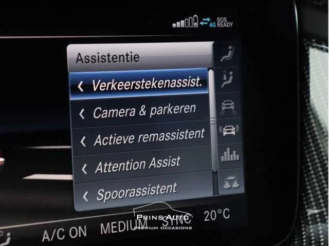 Mercedes-benz g-klasse 63 amg edition 1 | k-864-sr - afbeelding 31 van  61