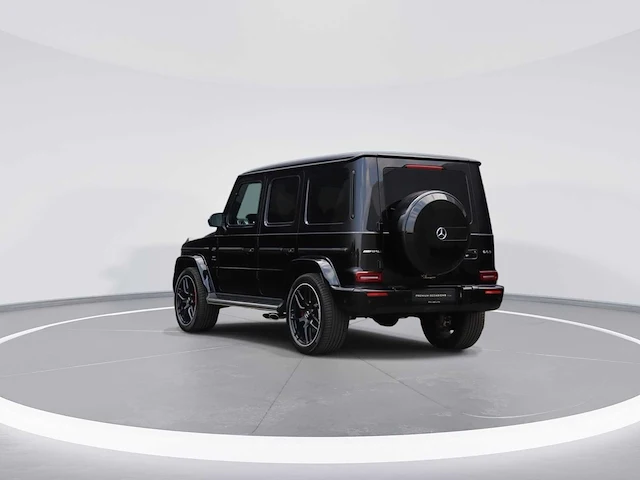 Mercedes-benz g-klasse 63 amg edition 1 | k-864-sr - afbeelding 3 van  61