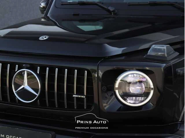 Mercedes-benz g-klasse 63 amg edition 1 | k-864-sr - afbeelding 48 van  61