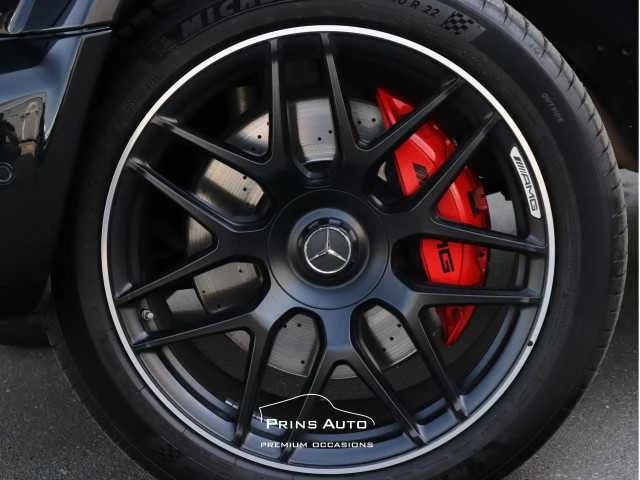 Mercedes-benz g-klasse 63 amg edition 1 | k-864-sr - afbeelding 49 van  61