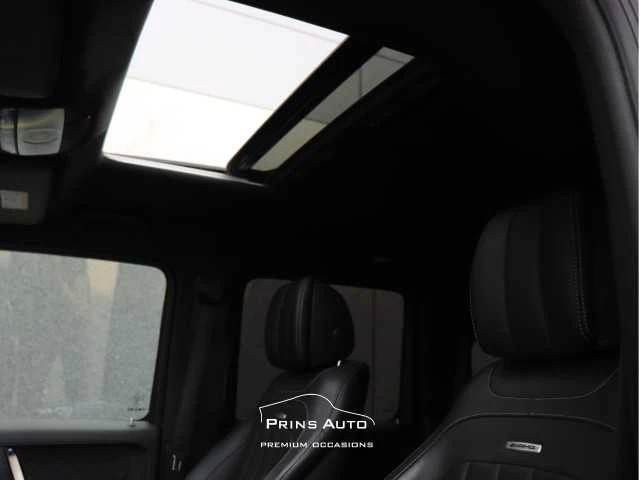 Mercedes-benz g-klasse 63 amg edition 1 | k-864-sr - afbeelding 51 van  61