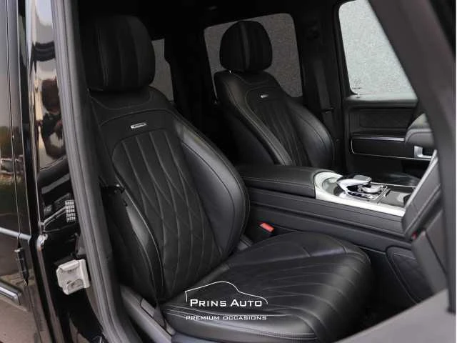 Mercedes-benz g-klasse 63 amg edition 1 | k-864-sr - afbeelding 53 van  61