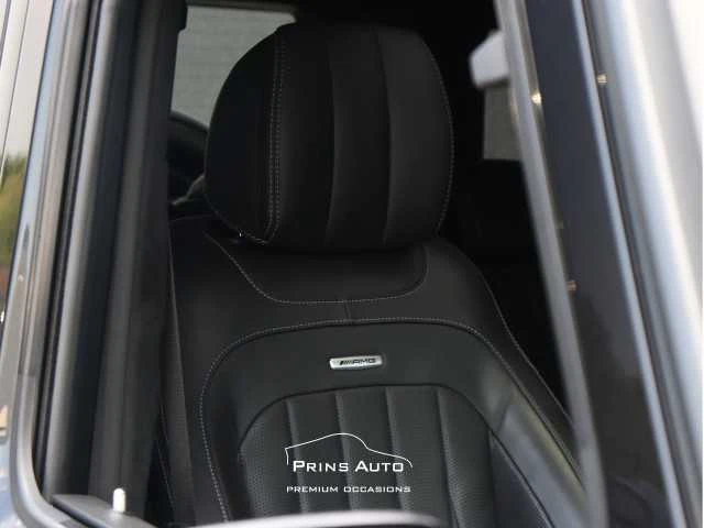 Mercedes-benz g-klasse 63 amg edition 1 | k-864-sr - afbeelding 54 van  61