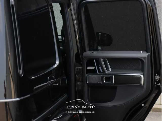 Mercedes-benz g-klasse 63 amg edition 1 | k-864-sr - afbeelding 55 van  61