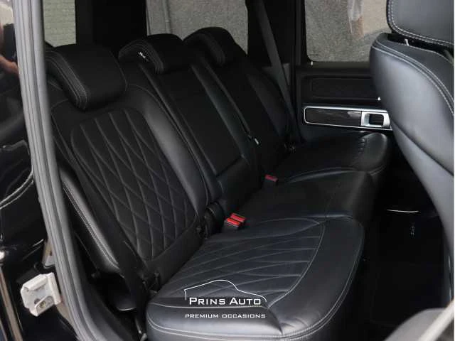 Mercedes-benz g-klasse 63 amg edition 1 | k-864-sr - afbeelding 56 van  61