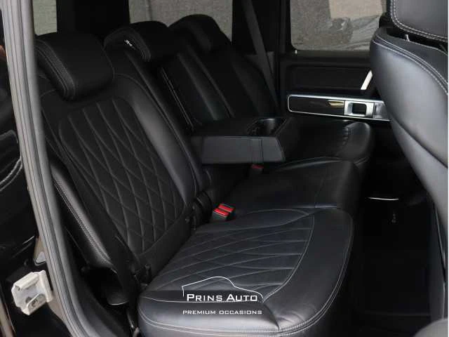 Mercedes-benz g-klasse 63 amg edition 1 | k-864-sr - afbeelding 57 van  61