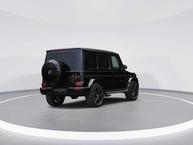 Mercedes-benz g-klasse 63 amg edition 1 | k-864-sr - afbeelding 5 van  61