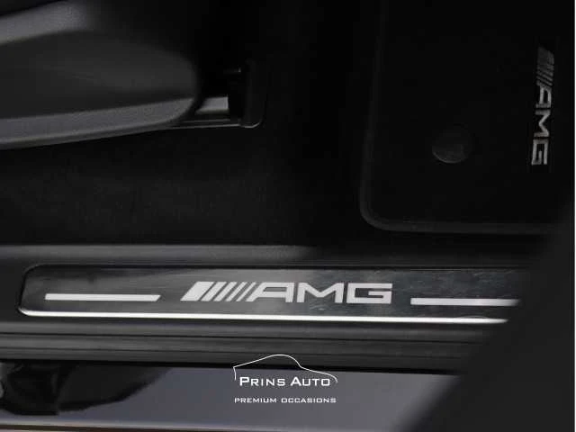 Mercedes-benz g-klasse 63 amg edition 1 | k-864-sr - afbeelding 60 van  61