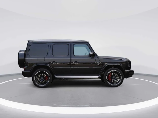 Mercedes-benz g-klasse 63 amg edition 1 | k-864-sr - afbeelding 6 van  61