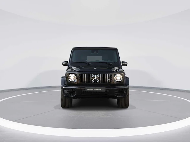Mercedes-benz g-klasse 63 amg edition 1 | k-864-sr - afbeelding 8 van  61