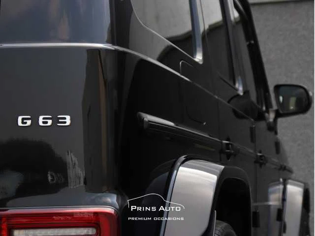 Mercedes-benz g-klasse 63 amg edition 1 | k-864-sr - afbeelding 9 van  61