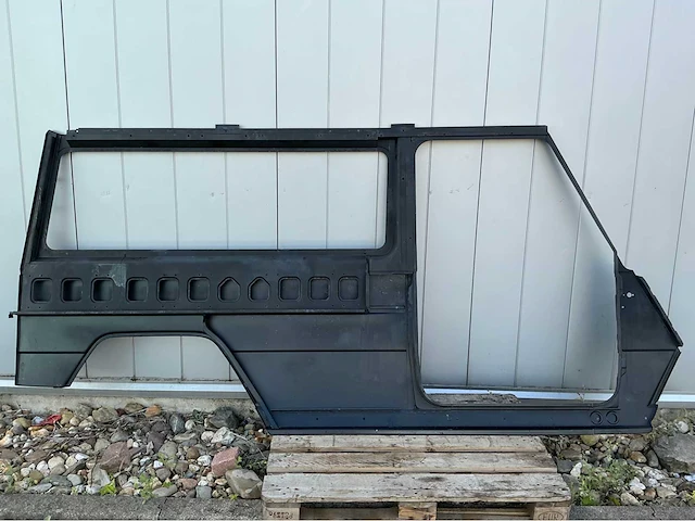Mercedes-benz g klasse carrosseriedelen (2x) - afbeelding 2 van  28