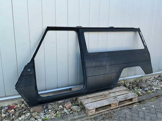 Mercedes-benz g klasse carrosseriedelen (2x) - afbeelding 6 van  28