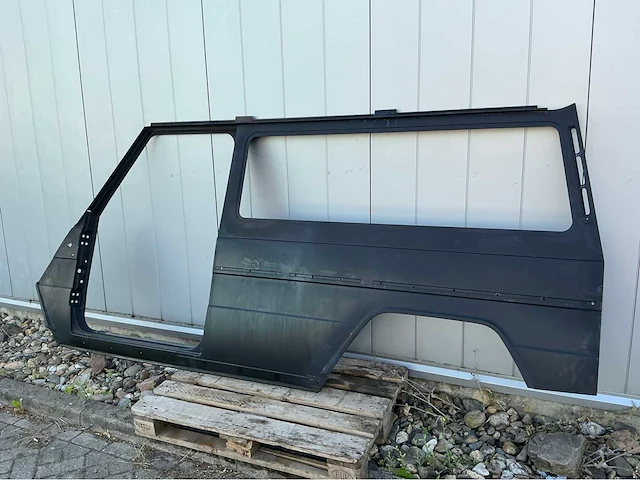 Mercedes-benz g klasse carrosseriedelen (2x) - afbeelding 7 van  28