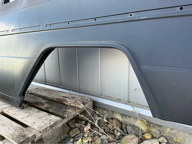 Mercedes-benz g klasse carrosseriedelen (2x) - afbeelding 9 van  28