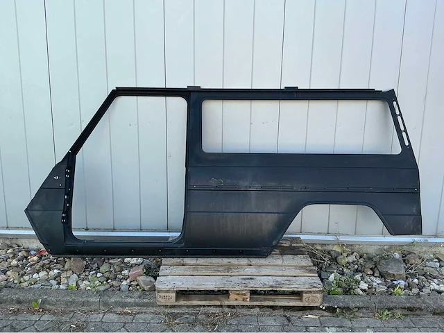 Mercedes-benz g klasse carrosseriedelen (2x) - afbeelding 1 van  28