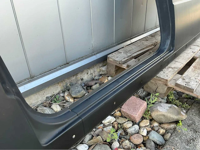 Mercedes-benz g klasse carrosseriedelen (2x) - afbeelding 16 van  28