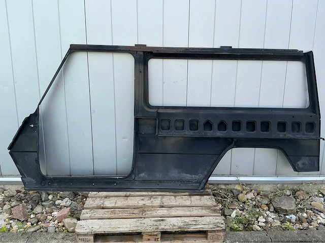 Mercedes-benz g klasse carrosseriedelen (2x) - afbeelding 17 van  28