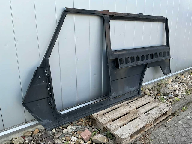 Mercedes-benz g klasse carrosseriedelen (2x) - afbeelding 18 van  28