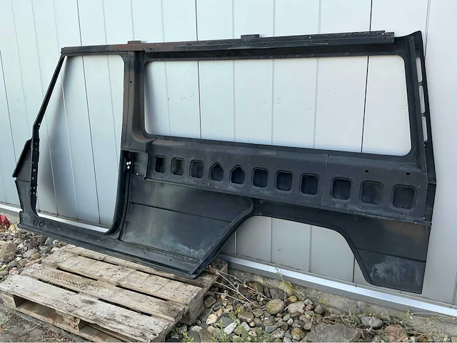 Mercedes-benz g klasse carrosseriedelen (2x) - afbeelding 19 van  28