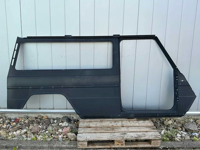 Mercedes-benz g klasse carrosseriedelen (2x) - afbeelding 12 van  28