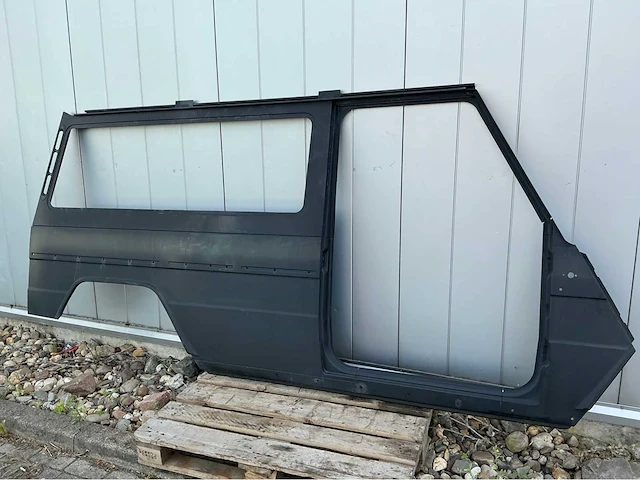 Mercedes-benz g klasse carrosseriedelen (2x) - afbeelding 22 van  28