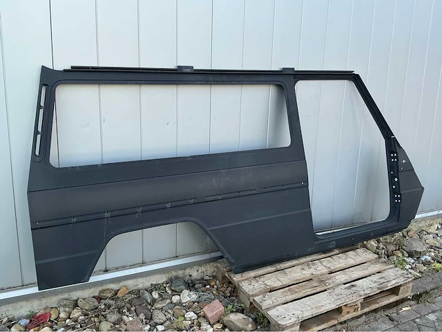Mercedes-benz g klasse carrosseriedelen (2x) - afbeelding 23 van  28