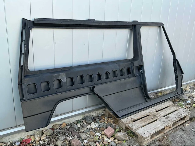 Mercedes-benz g klasse carrosseriedelen (2x) - afbeelding 28 van  28