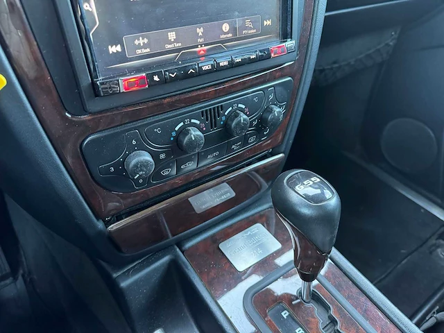 Mercedes-benz g-klasse g 55 amg kompressor car 1983 | 16.30-77 i - afbeelding 9 van  20