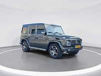 Mercedes-benz g-klasse g 55 amg kompressor car 1983 | 16.30-77 i - afbeelding 12 van  20