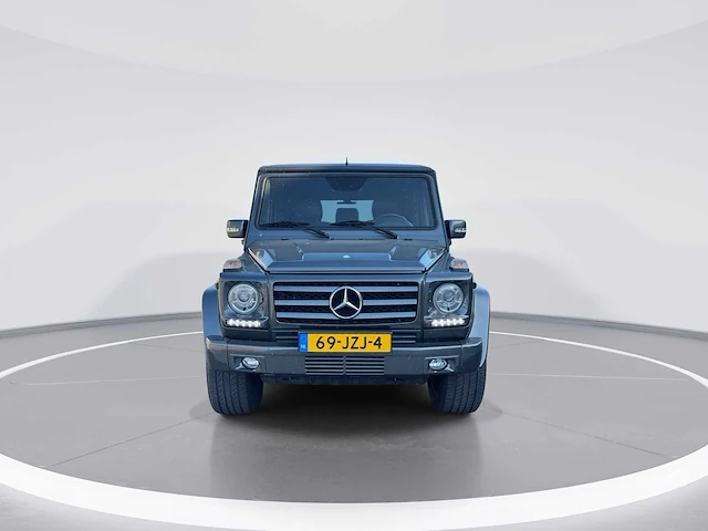 Mercedes-benz g-klasse g 55 amg kompressor car 1983 | 16.30-77 i - afbeelding 15 van  20