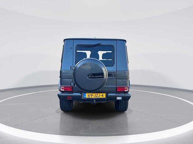Mercedes-benz g-klasse g 55 amg kompressor car 1983 | 16.30-77 i - afbeelding 17 van  20