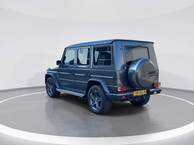Mercedes-benz g-klasse g 55 amg kompressor car 1983 | 16.30-77 i - afbeelding 18 van  20