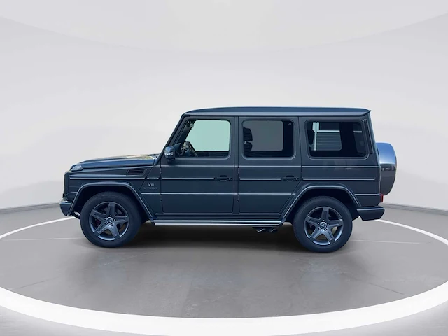 Mercedes-benz g-klasse g 55 amg kompressor car 1983 | 16.30-77 i - afbeelding 19 van  20