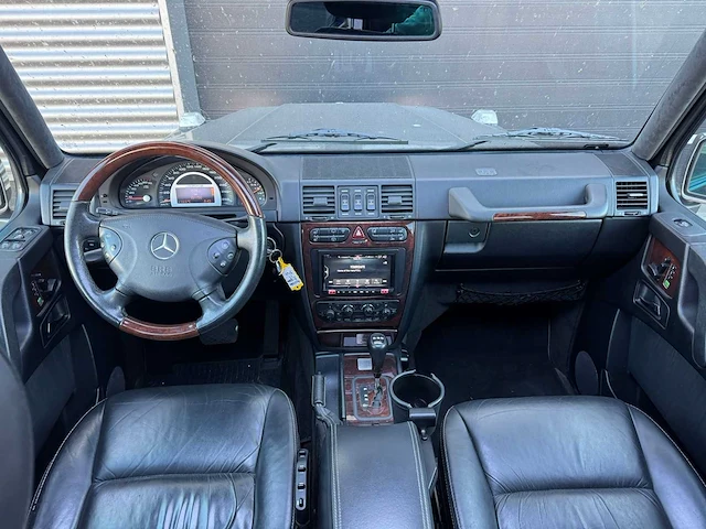 Mercedes-benz g-klasse g 55 amg kompressor car 1983 | 16.30-77 i - afbeelding 20 van  20
