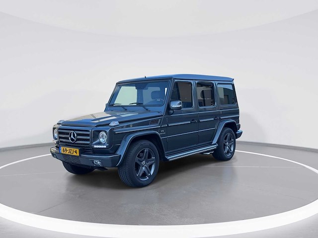 Mercedes-benz g-klasse g 55 amg kompressor car 1983 | 16.30-77 i - afbeelding 1 van  20