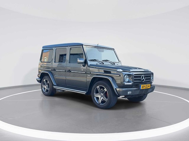 Mercedes-benz g-klasse g 55 amg kompressor car 1983 | 16.30-77 i - afbeelding 2 van  20