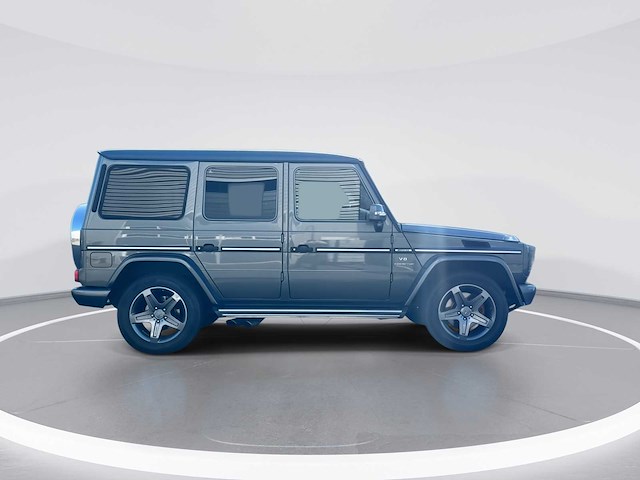 Mercedes-benz g-klasse g 55 amg kompressor car 1983 | 16.30-77 i - afbeelding 3 van  20