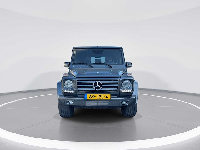 Mercedes-benz g-klasse g 55 amg kompressor car 1983 | 16.30-77 i - afbeelding 4 van  20