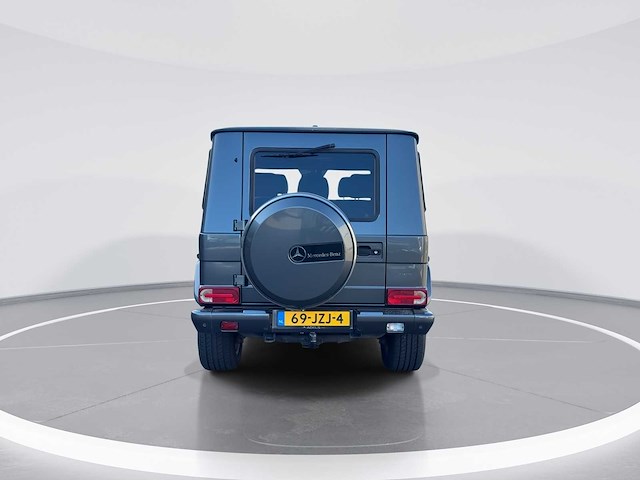 Mercedes-benz g-klasse g 55 amg kompressor car 1983 | 16.30-77 i - afbeelding 6 van  20