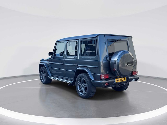 Mercedes-benz g-klasse g 55 amg kompressor car 1983 | 16.30-77 i - afbeelding 7 van  20
