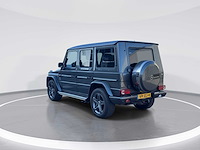 Mercedes-benz g-klasse g 55 amg kompressor car 1983 | 16.30-77 i - afbeelding 7 van  20