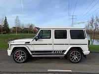 Mercedes-benz g-klasse g63 amg g500 youngtimer! 4331 - afbeelding 4 van  28