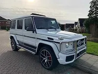 Mercedes-benz g-klasse g63 amg g500 youngtimer! 4331 - afbeelding 1 van  28