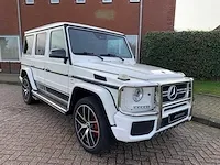 Mercedes-benz g-klasse g63 amg g500 youngtimer! 4331 - afbeelding 15 van  28