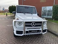 Mercedes-benz g-klasse g63 amg g500 youngtimer! 4331 - afbeelding 16 van  28